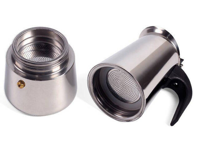 Гейзерна кавоварка Edenberg EB-1806 6 чашок 330 мл - Фото 2