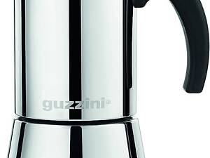 Гейзерна кавоварка Guzzini Giulietta 09720010 200 мл