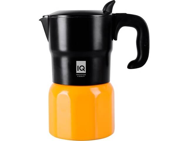 Гейзерна кавоварка Ringel IQ Be Active IQ-12102-3 3 чашки 150 мл - Фото 1
