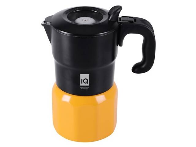 Гейзерна кавоварка Ringel IQ Be Active IQ-12102-3 3 чашки 150 мл - Фото 2