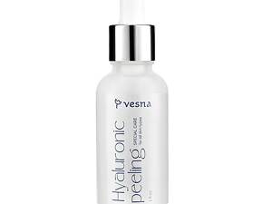 Гіалуроновий пілінг з фруктовими кислотами Vesna 30 мл