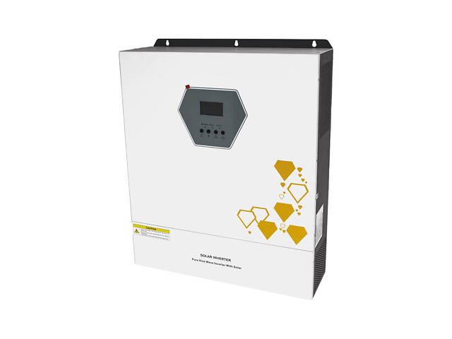 Гибридный инвертор для солнечных панелей Full Energy BBGI-11048TF - Фото 1