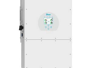 Гібридний інвертор (hybrid) Deye SUN-20K-SG01HP3-EU-AM2 20KW, EU HV, 20 кВт, трифазний, (MPPT 150-850/37A/АКБ