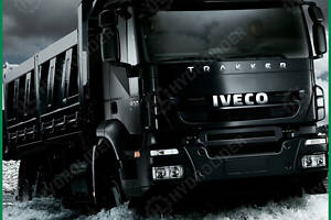 Гидравлическая система Binotto на Iveco КПП ZF