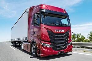 Гідравлічний набір на Iveco