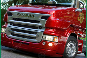 Гідравлічний набір OMFB на SCANIA