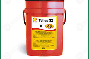 Гідравлічне масло Shell Tellus S2 M 46