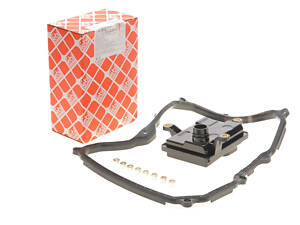 Гидравлический насос коробка передач FEBI 107013 Skoda Octavia, Yeti; Volkswagen Jetta, Golf 09G325429D, 09G321370, 09G321