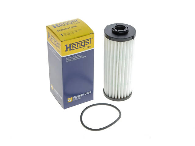 Гідравлічний насос коробка передач HENGST FILTER EG959HD508 Volkswagen Golf, Tiguan, Touran, Passat, T-Roc; Audi A3, Q3; - Фото 5