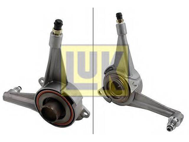 Гидравлический выжимной подшипник LUK 510001610 на VW TRANSPORTER / CARAVELLE Mk IV автобус (70XB, 70XC, 7DB, 7DW) - Фото 1