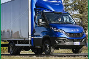 Гідравліка на IVECO Daily