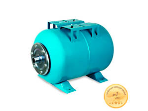 Гідроакумулятор горизонтальний 80л AQUATICA (779124)