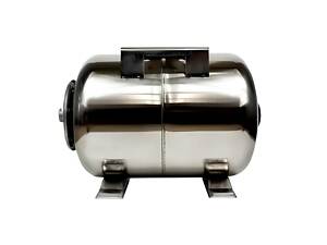 Гідроакумулятор 24 л Suntermo 10 bar нержавіюча сталь