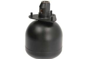 Гідроакумулятор регулювання підвіски