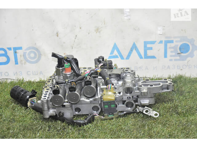 Гидроблок АКПП Nissan Altima Teana 14-18 RE0F10E