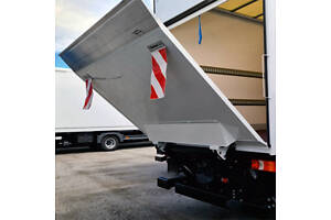 Гидроборт для грузовика Sorensen X4A 1502 с грузоподъемностью 1500 кг