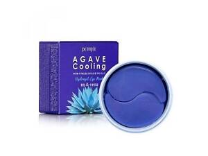 Гідрогелеві охолоджуючі патчі для очей з екстрактом агави PETITFEE Agave Cooling Hydrogel Eye Mask 60шт