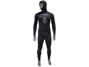 Гидрокостюм Esclapez Caranx 5 mm 5 Black (1053-2B4655)
