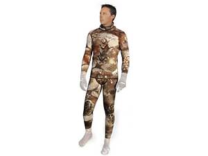 Гидрокостюм Omer Camu 3D Compressed 7 MM M Military (1053-65CGP73)