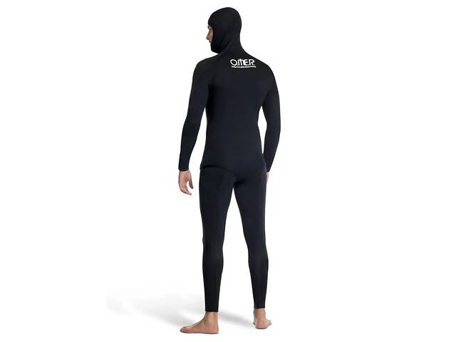 Гидрокостюм Omer Master Team 7 mm Wetsuit Long Black XL (1053-6707MT5) - Фото 3