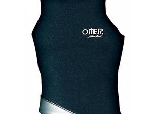 Гидрокостюм Omer Titanium Undersuit 3 mm Dark Blue S (1053-59082T)