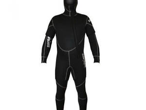 Гидрокостюм Sopras Freddo Man 5 мм 2 Black/White (1053-10400-2)