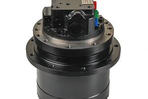 Гідромотор Komatsu PC308, PC308-USLC 207-27-00440 Редуктор ходу