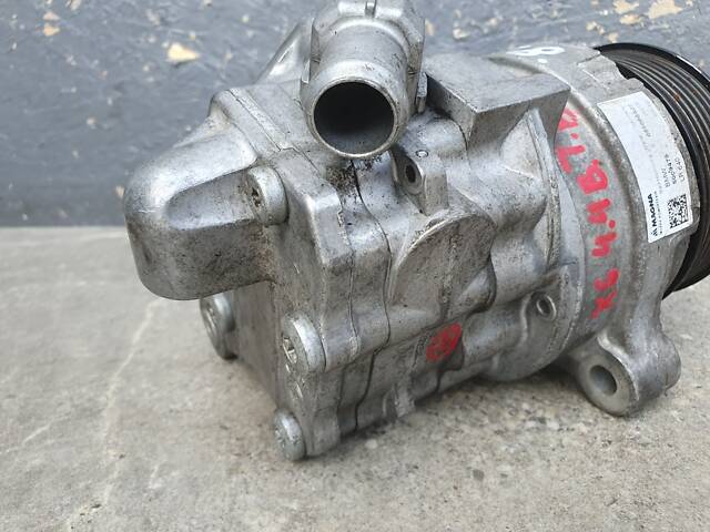 Усилитель руля ГУР для BMW X6 F16 4.4 - Фото 4