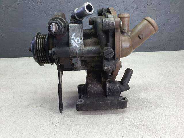 Усилитель рулевого управления ГУР для Ford Mondeo MK3 2000-2007 - Фото 2