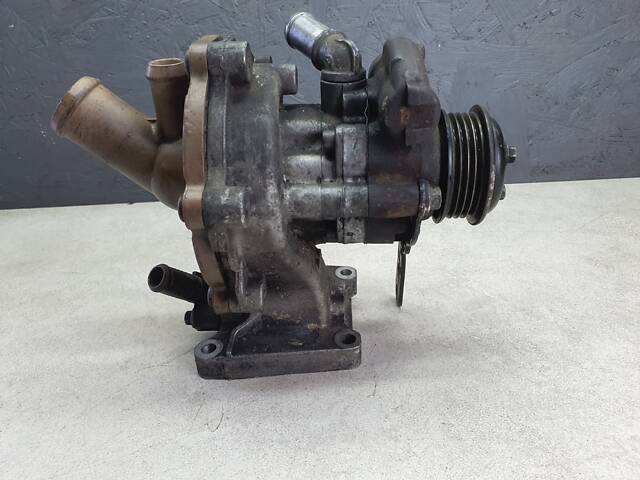 Усилитель рулевого управления ГУР для Ford Mondeo MK3 2000-2007 - Фото 3