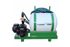 Гидропосевная установка Turbo Turf HS-50 на раме