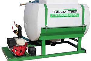 Гидропосевная установка HS-500-EH Turbo Turf