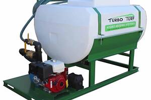 Гідропосівна установка Turbo Turf HS-400-EH