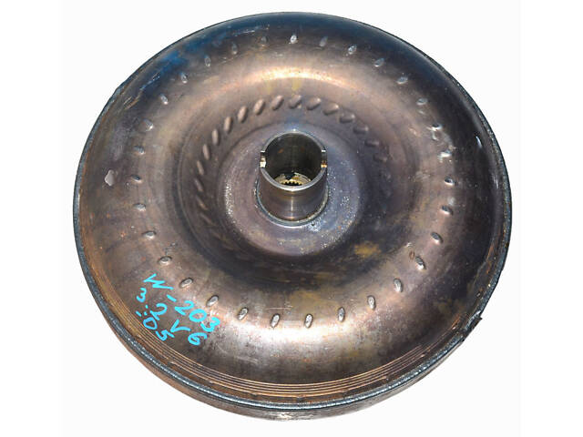 A2102500702 Гидротрансформатор АКПП Mercedes-Benz C-Class W203 00-07 (A2102500702) - Фото 1