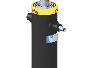 Гидроцилиндр ULE 093-4-1080-K132-40-1/2'-HC (подкузовной) HYVA