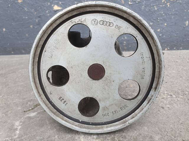 Усилитель рулевого управления ГУР для Audi A4 B6 2.0 FSI 00-04 - Фото 4