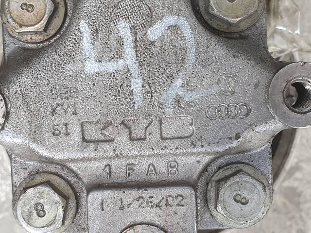 Усилитель рулевого управления ГУР для Audi A4 B6 2.0 FSI 00-04 - Фото 5