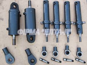 Гідропідсилювач керма Львівський навантажувач