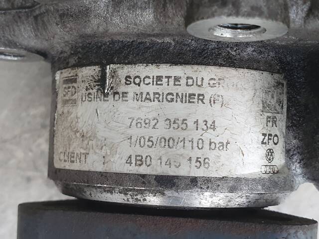 Усилитель рулевого управления ГУР для Audi A4 B5 2.4 2.8 1997-2001 - Фото 4