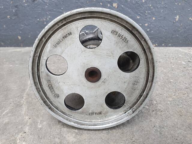 Усилитель руля ГУР для Audi A4 B6 1.6 1.8 2.0 / 1.9 TDI 2001-2004 - Фото 3