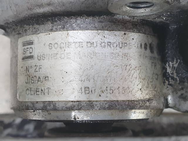 Усилитель руля ГУР для Audi A4 B6 1.6 1.8 2.0 / 1.9 TDI 2001-2004 - Фото 4