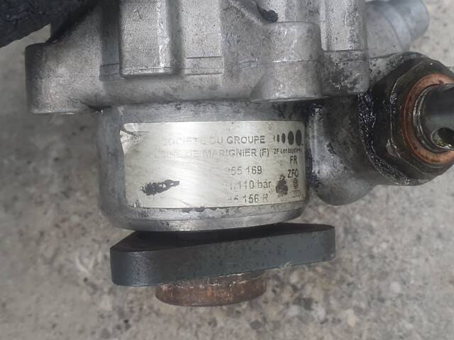 Усилитель руля ГУР для Audi A6 C5 3.0 2001-2005 - Фото 5