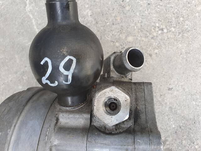 Усилитель руля ГУР для BMW 7 E65 3.0 d 2001-2008 - Фото 2