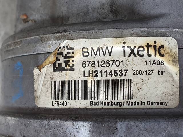 Усилитель руля ГУР для BMW 7 E65 3.0 d 2001-2008 - Фото 5