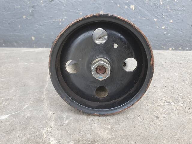 Усилитель рулевого управления ГУР для Chevrolet Aveo 1.2 2005-2007 - Фото 4