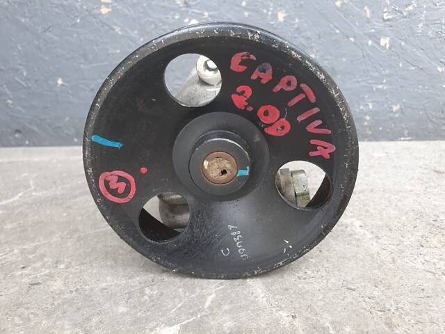 Усилитель рулевого управления ГУР для Chevrolet Epica 2.0 D 2007-2011 - Фото 4