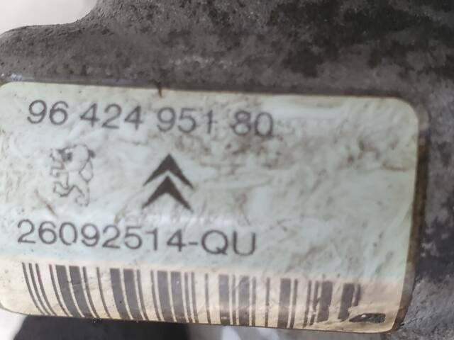 Усилитель руля ГУР для Citroen Berlingo 1.1 1.4 1.6 1996-2011 - Фото 5