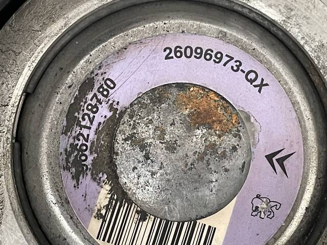 Усилитель руля ГУР для Citroen Berlingo 1.9 D 1998-2011 - Фото 7