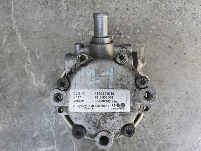 Усилитель руля ГУР для Citroen Berlingo B9 1.6 HDi 2008-2020 - Фото 5