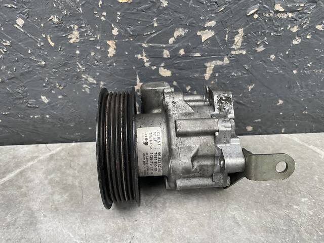 Усилитель рулевого управления ГУР для Citroen C6 2.7 HDi 2008-2018 - Фото 4